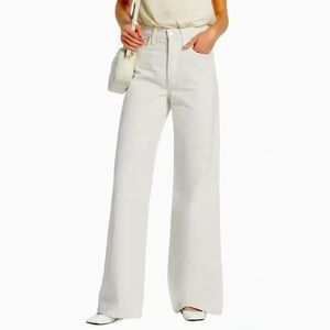 Favorite Daughter~ The Masha Jeans. Super high-rise-leg jeans.